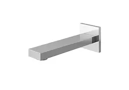 Змішувач для ванни Kohlman Nexen chrome + BOX прихованого монтажу KPL-QW217UQ20, Хром - мініатюра 7
