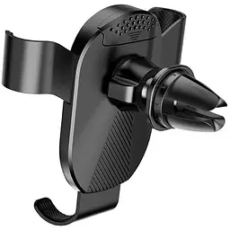 Тримач BOROFONE Warrior Air outlet Gravity BH48 - мініатюра 7