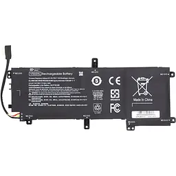 Акумулятор PowerPlant для ноутбуків HP Envy 15-AS Series (VS03XL) 11.4V 4000mAh