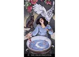 Карти Таро Scarabeo Казок (Fairytale Tarot) (ВР_КТКЗК) - мініатюра 7