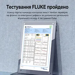 Мережевий кабель Vention 1 м патч-корд штекери RJ45 8P8C на обох кінцях Cat6 UTP швидкість передавання 1000 Мбіт/с за умови підтримки Gigabit Ethernet обома мережевими портами чорний (IBEBF) - мініатюра 12