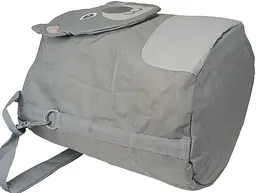 Сумка дитяча для іграшок 35L Live in Style LS, циліндр, сірий - мініатюра 6