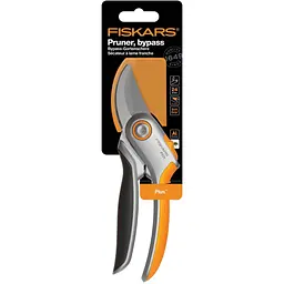 Площинний секатор Fiskars Plus P531 суцільнометалевий (1057168) - мініатюра 3