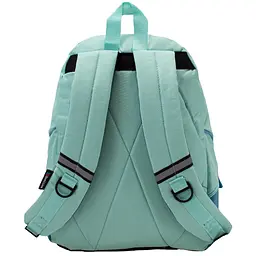 Рюкзак міський Semi Line 28 Turquoise/Blue (J4919-4) - мініатюра 4