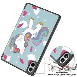 Чохол до планшета BeCover Flexible TPU Mate Xiaomi Redmi Pad 2 Pro 12.1" Unicorn (715613) - мініатюра 4