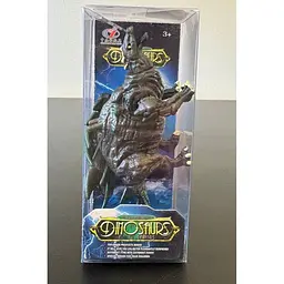 Фігурка Dino Toys Стегозавр 100А фіолетово-зелена (Q9899-100A) - мініатюра 6