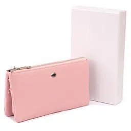 Жіночий шкіряний гаманець-клатч ST Leather 19.2х10х2 см acs0015941 - мініатюра 5