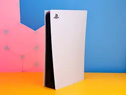 Ігрова консоль Sony PlayStation 5 825GB White Б/У [158545] - мініатюра 2