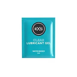Лубрикант EXS Clear Lube прозорий 5 мл
