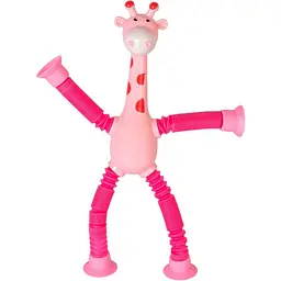 Дитяча іграшка антистрес Дивак "Жирафа" Kids Team CKS-41469_3