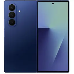Смартфон Samsung Galaxy Fold7 12/256GB Blue Shadow (SM-F966BDBB)