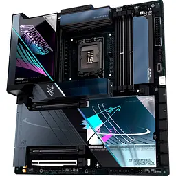 Материнська плата AORUS Master Z890 AI Top (9MZ89MSAT-00-G10) [145592] - мініатюра 3
