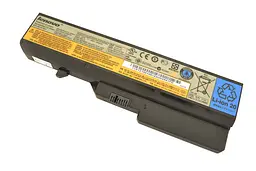 Акумулятор для ноутбука Lenovo-IBM 57Y6454 IdeaPad G460 10.8V Black 4400 mAh - мініатюра 2