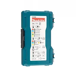 Набір біт торсіонних 30 шт Makita Impact Black E-07060 - мініатюра 4