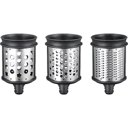 Набір барабанів до насадки-овочерізки KitchenAid 5KSMEMVSC 3шт