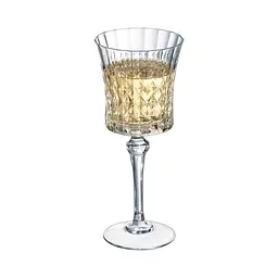 Набір келихів Cristal d'Arques Paris Lady Diamond, 2х270 мл (6733161) - мініатюра 6