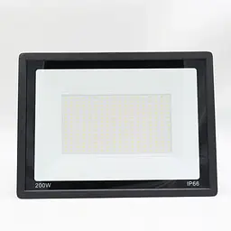 Вуличний прожектор на стіну 200 W, від мережі, Series 2 / Світлодіодний ліхтар-прожектор / Настінний LED прожектор