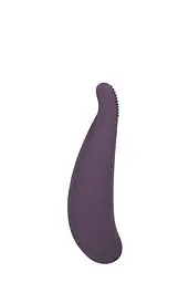 Вібратор для клітора Dreamtoys Royal Fantasies Thalia 10 см фіолетовий - мініатюра 4