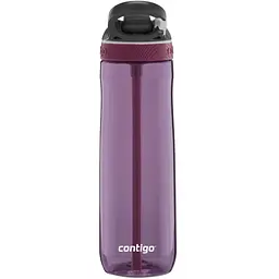 Пляшка для води Contigo Ashland Passionfruit спортивна бузкова 0.72 л (2191382) - мініатюра 2