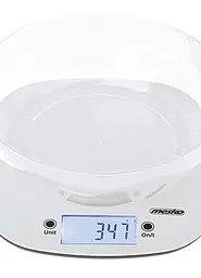 Ваги кухонні Mesko MS 3165 до 5 кг - мініатюра 4