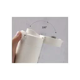 Термос Xiaomi Quange Stainless vacuum cup with Display Matte White 480 мл (BW401 Matte White) - мініатюра 6