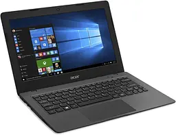 Б/В Ноутбук Acer AO1-431-C208 (13" TN / Intel Celeron N3060 / 2GB DDR3 / SSD 29GB) - мініатюра 2