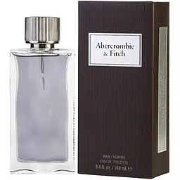 Туалетна вода Abercrombie & Fitch First Instinct 100 мл