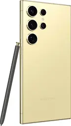 Смартфон Samsung Galaxy S24 Ultra 12/512Gb Titanium Yellow (SM-S928B/DS) UA UCRF [5G, NFC, 2 SIM/1 SIM + 1 eSIM] - мініатюра 3