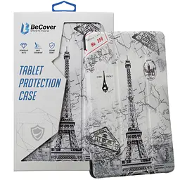 Чохол-книжка BeCover Smart Case для Apple iPad Pro 11 M4 2024 Paris (711640)