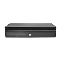 Грошовий ящик HPC System HPC-460 FT (black 24V) без пластикової кришки (12027)