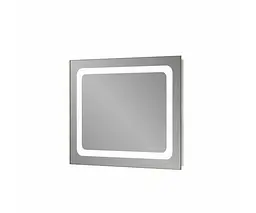 Дзеркало Sanwerk з підсвіткою ЛАВА "Хелла" 80*65 (ZL0000155)