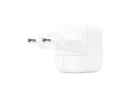 Мережевий зарядний пристрій Apple 12 W USB Power Adapter (MGN03ZM/A) - мініатюра 2