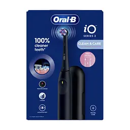 Електрична зубна щітка Oral-B Series 2 iOS2.1EF9.2K (8700216868747) - мініатюра 2