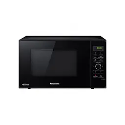 Мікрохвильова піч з грилем Panasonic NN-GD37HBZPE - мініатюра 3