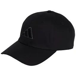 Кепка Adidas Dad Cap Tonal Logo KA7187 чорний OSFM 58-60 см (4068814482784)