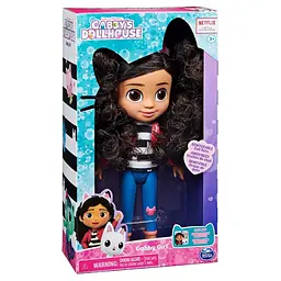 Лялька Gabby's Dollhouse Стильна Габбі (SM36202/6060430)  - мініатюра 2
