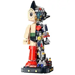 Конструктор Pantasy Механічний Astro Boy (86203HY)