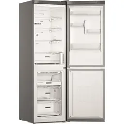 Холодильник Whirlpool W7X 81O OX 0 з морозильною камерою - мініатюра 3