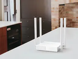 Бездротовий маршрутизатор TP-Link Archer C24 (6626558) - мініатюра 6