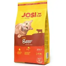 Сухий корм для кішок Josera JosiCat Tasty Beef 1.9 кг (4032254774860)
