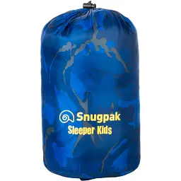 Спальний мішок Snugpak Sleeper Kids Navy - мініатюра 4