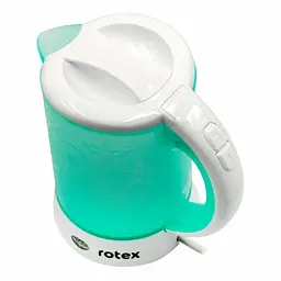 Електрочайник Rotex Travel RKT07-G - мініатюра 2
