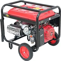 Генератор газово-бензиновий Covax EPH10000E2-GAS [162410] - мініатюра 4