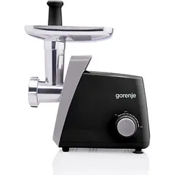 М'ясорубка Gorenje (MG1601SB) - мініатюра 2