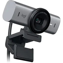 Веб-камера Logitech MX Brio 705 for Business 4K Graphite (960-001530) - мініатюра 3