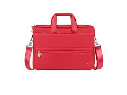 Сумка для ноутбука RIVACASE Tiergarten Bag 8630 15.6 Red - мініатюра 2