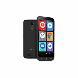 Смартфон SPC Zeus 4G 3/32GB Black (2351116N)