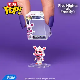 Ігрова фігурка Funko Bitty Pop! 5 ночей з Фредді в асортименті (83417) - мініатюра 3