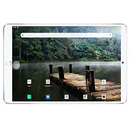 Планшет-телефон Hoozo MT Pad 364 LTE 3/64 Pink + Чохол із Bluetooth клавіатурою - мініатюра 3