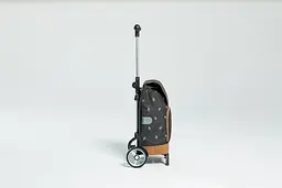 Сумка-візок Andersen Unus Shopper Fun Ida Black (121-164-80) - мініатюра 6